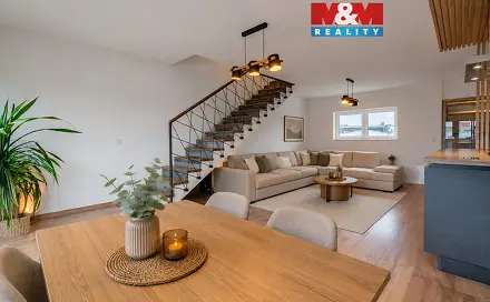 Prodej bytu 4+kk 128 m², Skuherského, České Budějovice - České Budějovice 3