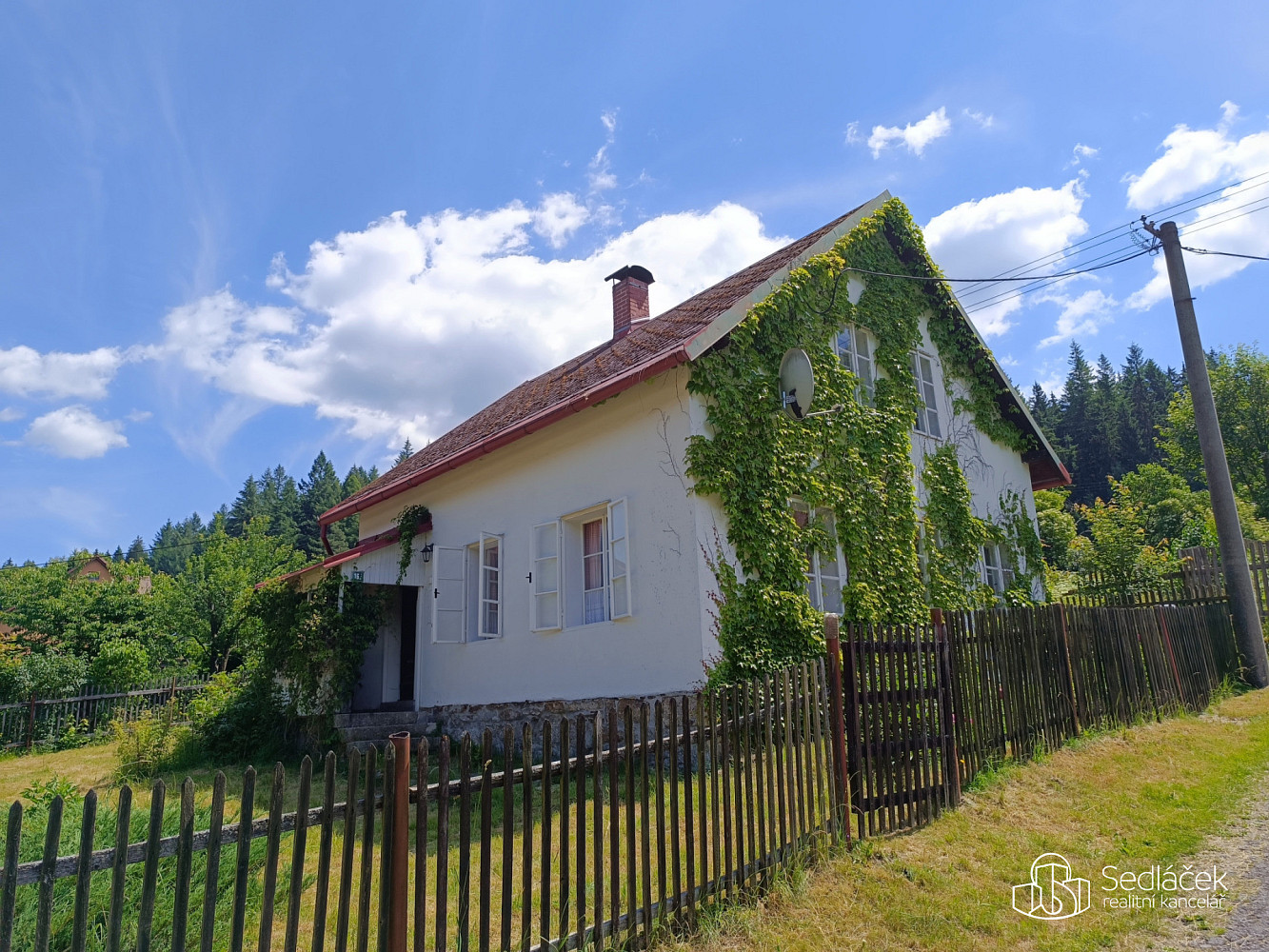 Prodej chaty/chalupy 135 m² s pozemkem 543 m²