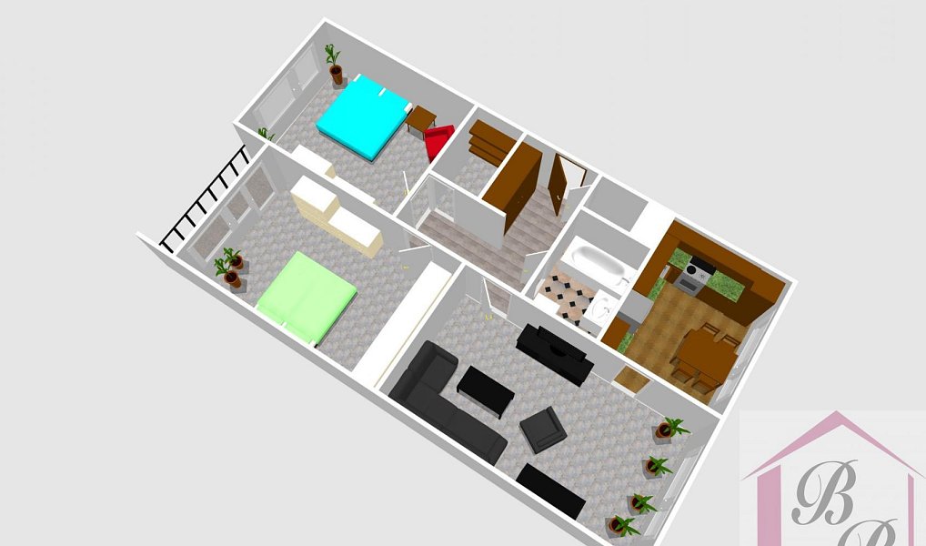 Prodej bytu 3+1 87 m², Mladá Boleslav – náhled fotky 25