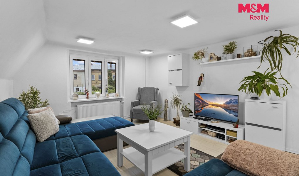Prodej domu 99 m² s pozemkem 498 m², Frýdlant – fotka 1 z 30