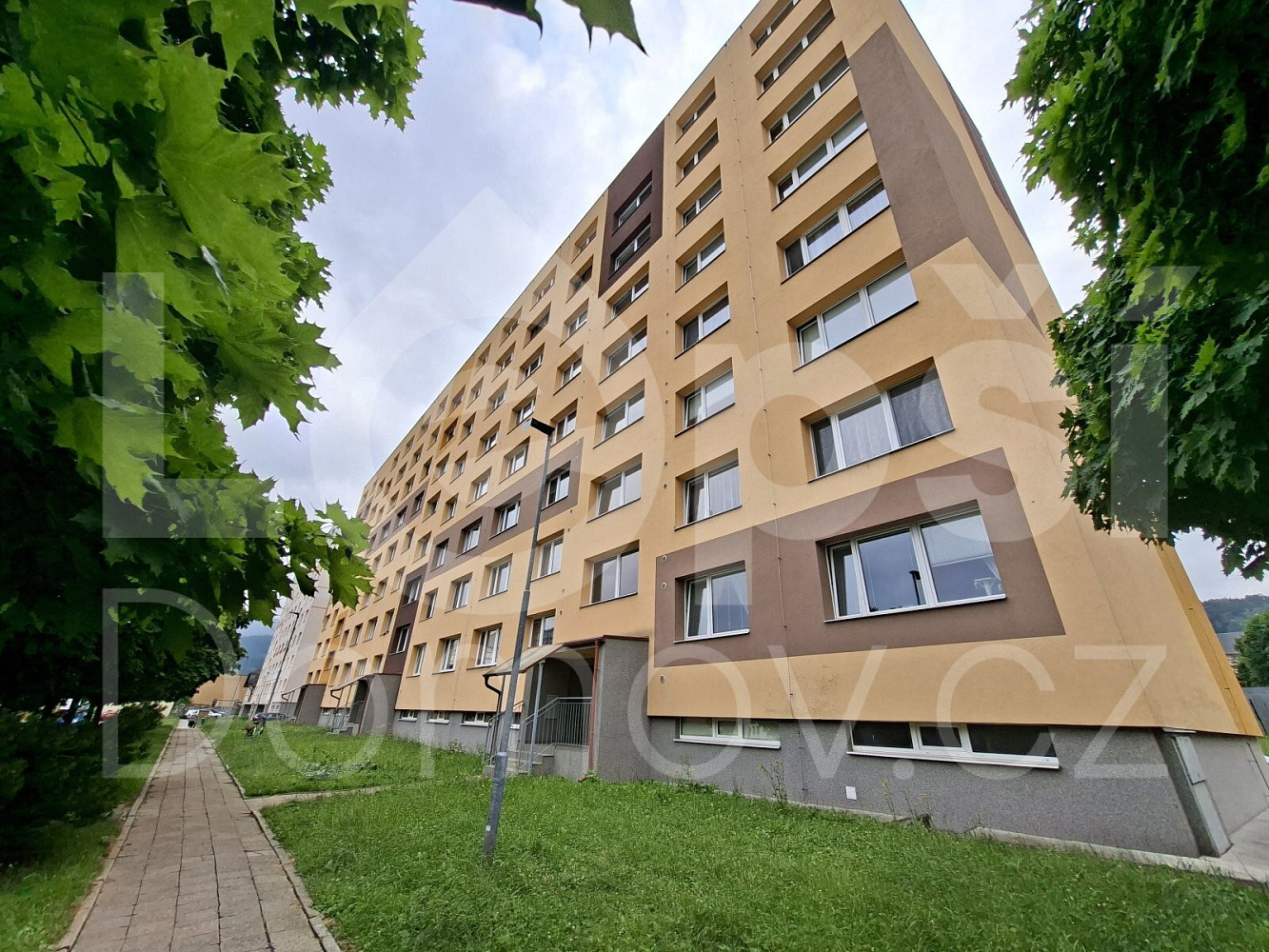 Prodej bytu 3+1 68 m²