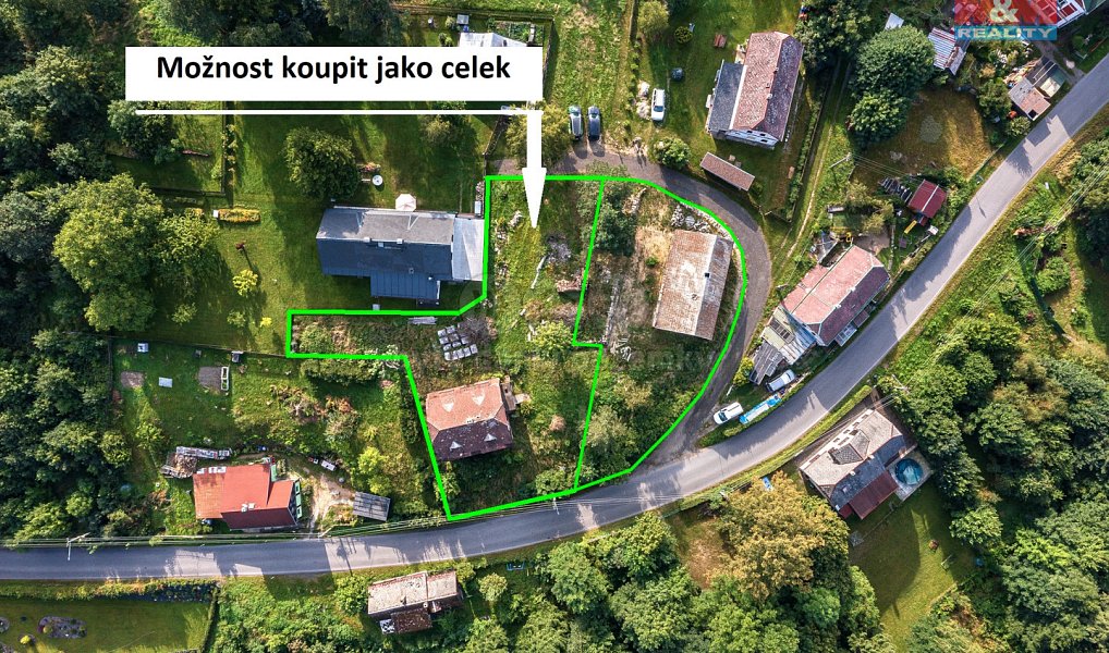 Prodej domu 100 m² s pozemkem 728 m², Staré Křečany – náhled fotky 3