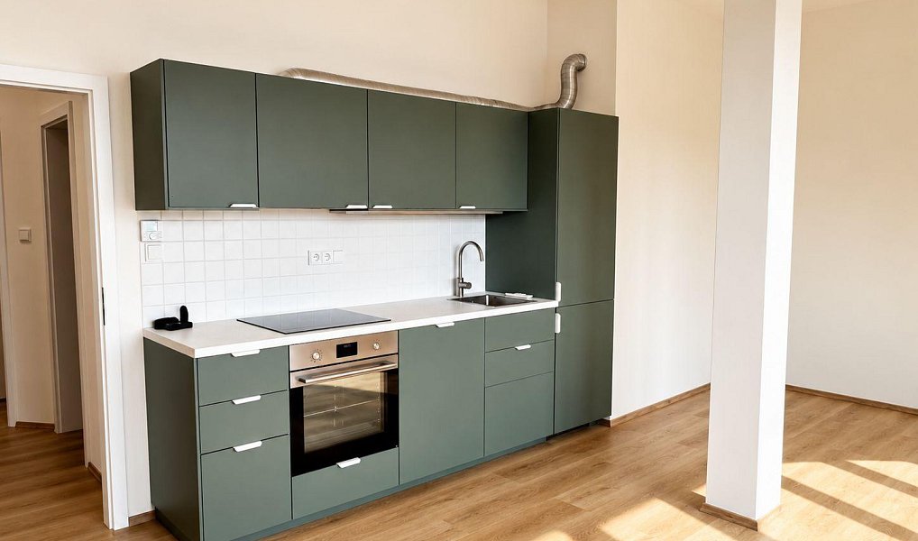 Pronájem bytu 2+kk 62 m², Praha – náhled fotky 6