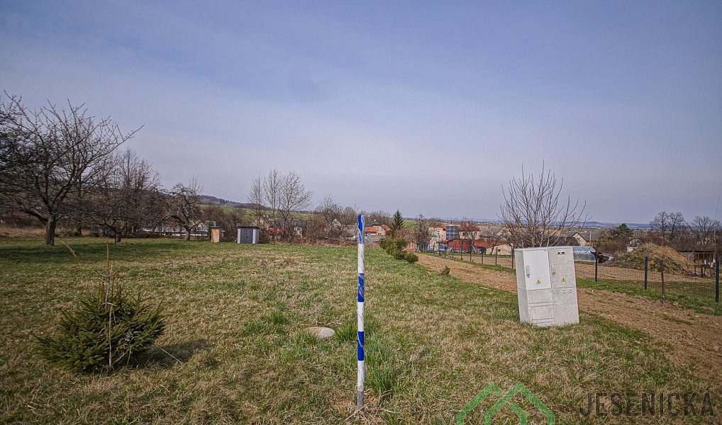 Prodej stavebního pozemku 1 447 m², Javorník – náhled fotky 14