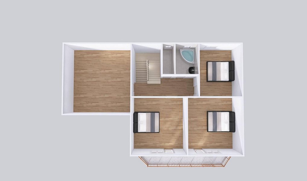 Prodej domu 233 m² s pozemkem 1 491 m², Český Těšín – náhled fotky 19