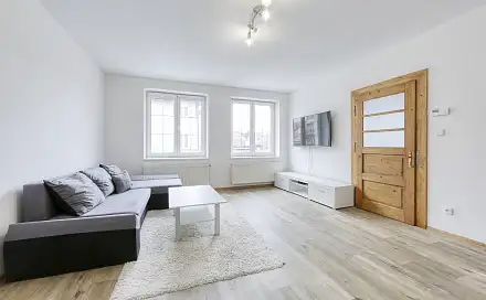 Pronájem bytu 2+kk 68 m², Dvořákova, Blatná, okres Strakonice