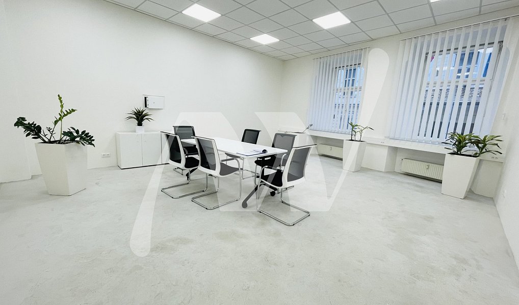 Pronájem kanceláře 120 m², Praha – náhled fotky 4