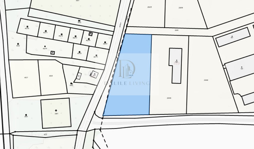 Prodej komerčního pozemku 5 548 m², Chodová Planá – náhled fotky 4