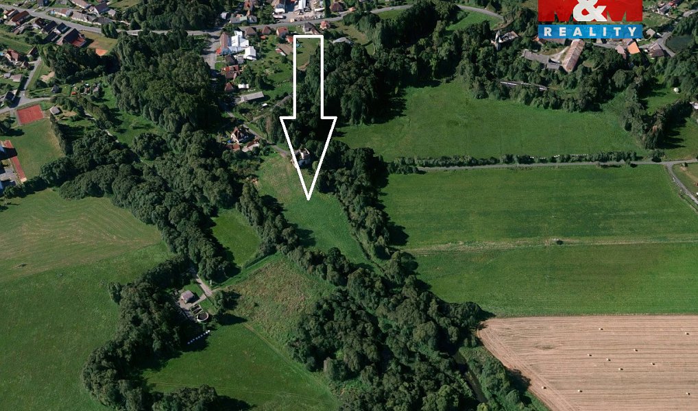 Prodej stavebního pozemku 12 896 m², Janovice nad Úhlavou – náhled fotky 5