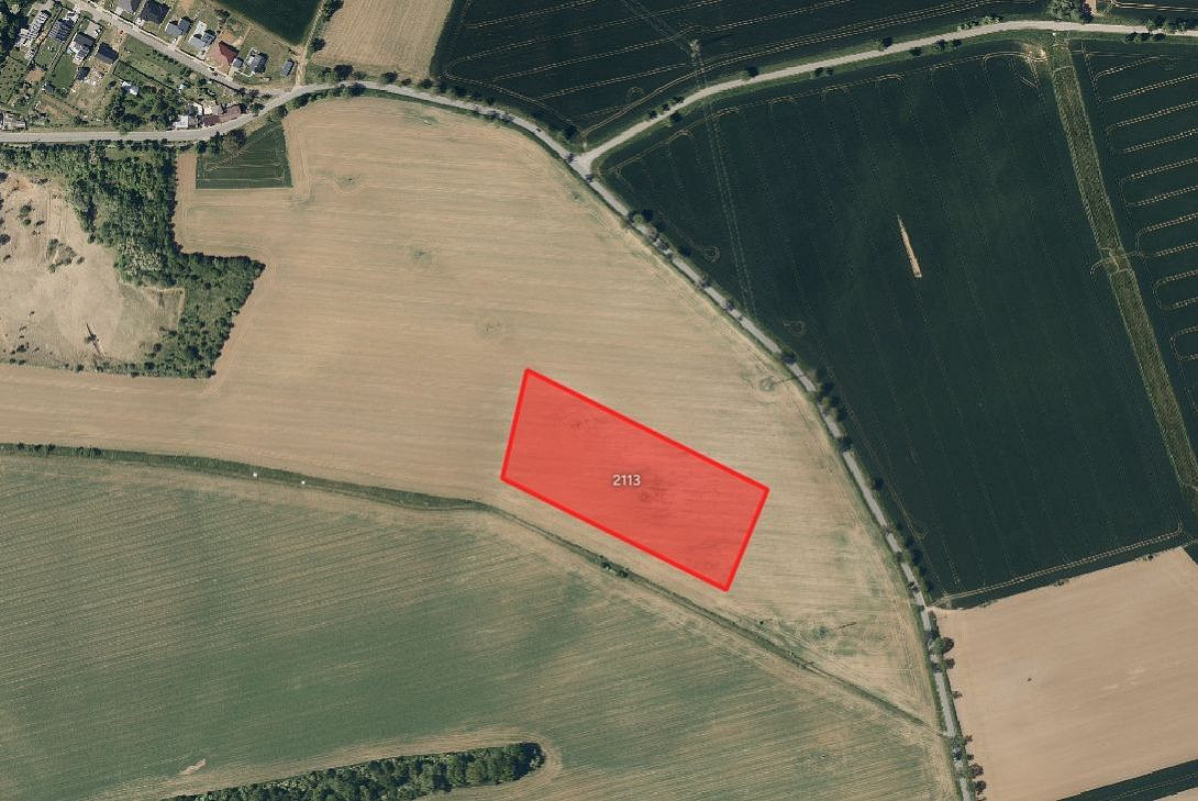 Prodej pole 19 348 m²