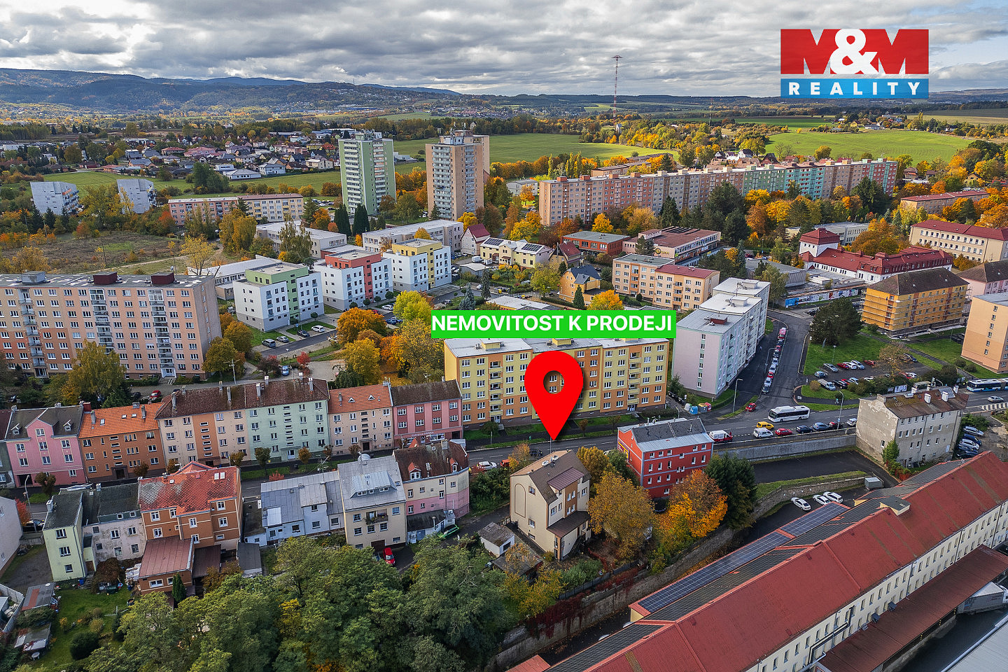 Prodej nájemního domu, činžáku 402 m² — photo 3