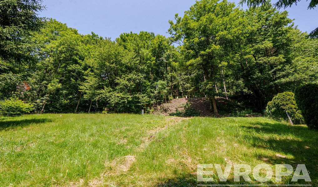 Prodej stavebního pozemku 545 m², Bystré – náhled fotky 7