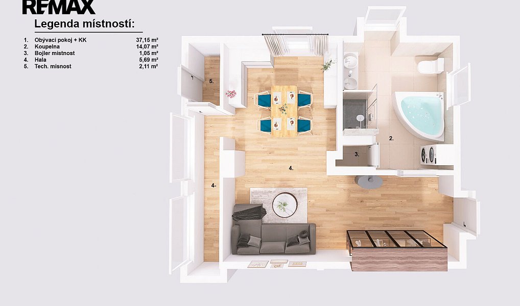 Prodej domu 192 m² s pozemkem 1 769 m², Střížovice – náhled fotky 19