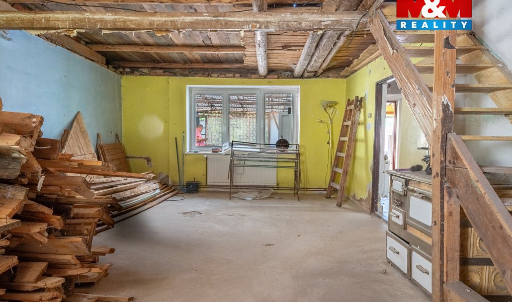 Prodej chaty/chalupy 90 m² s pozemkem 918 m², Plánice – náhled fotky 18