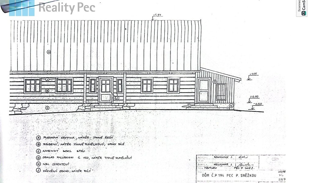 Pronájem chaty/chalupy 183 m² s pozemkem 2 927 m², Pec pod Sněžkou – náhled fotky 8