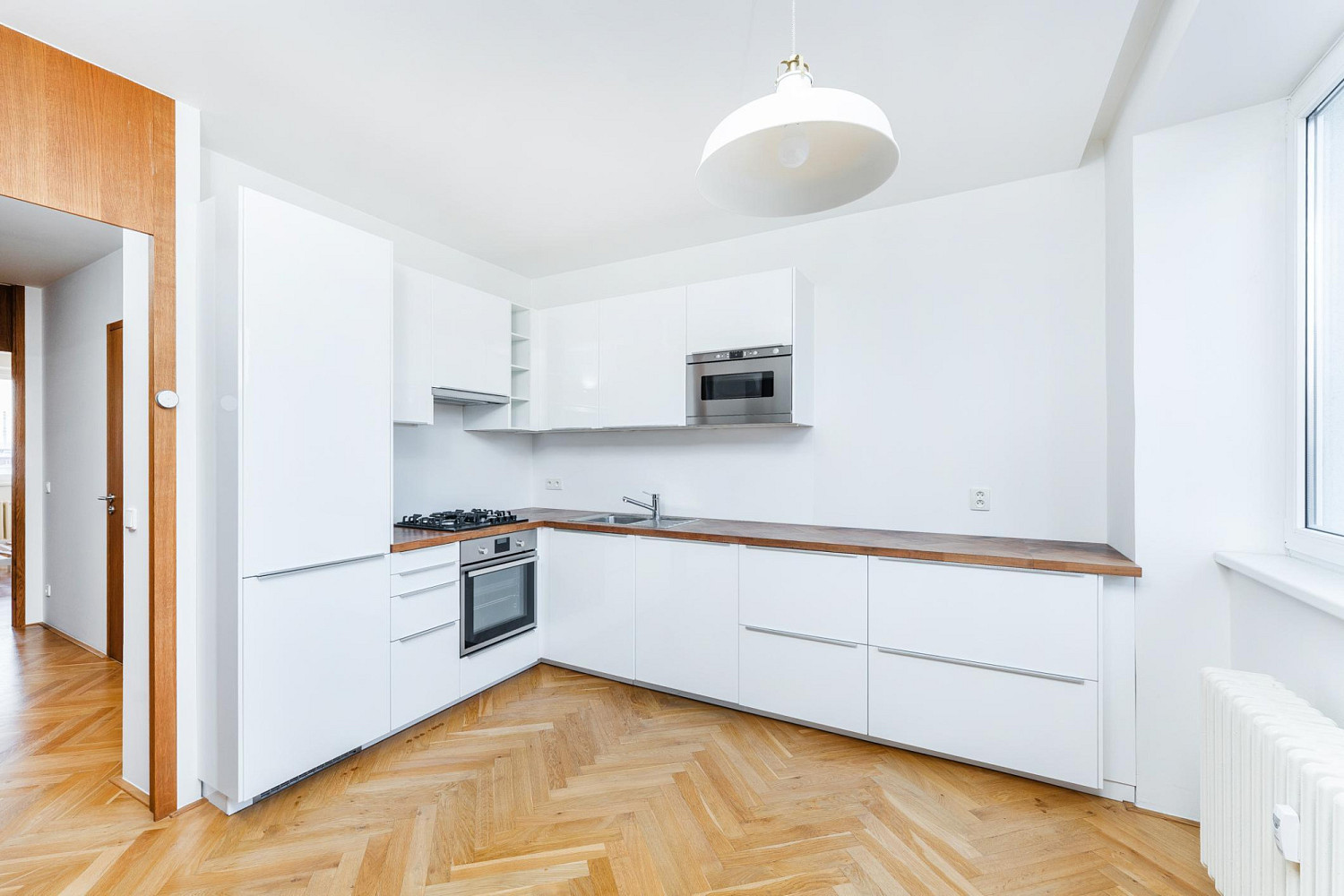 Prodej bytu 2+kk 62 m²