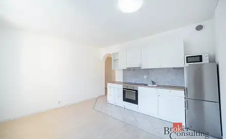 Pronájem bytu 2+kk 45 m²