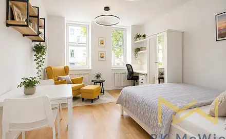 Pronájem bytu 1+1 36 m²