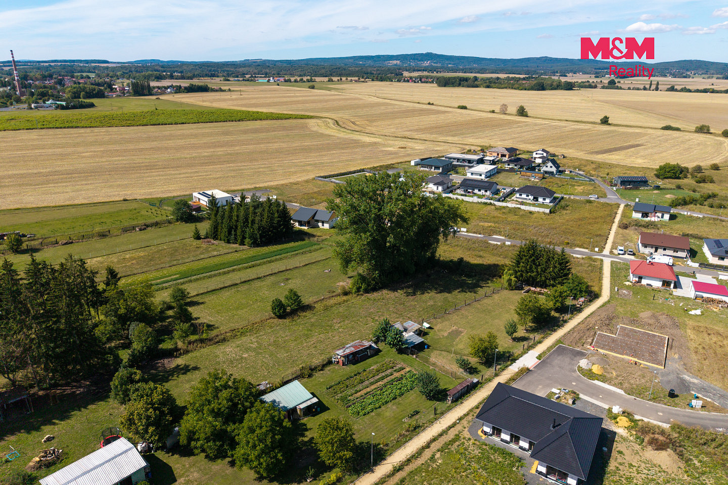 Prodej stavebního pozemku 1 509 m² – fotografie 5