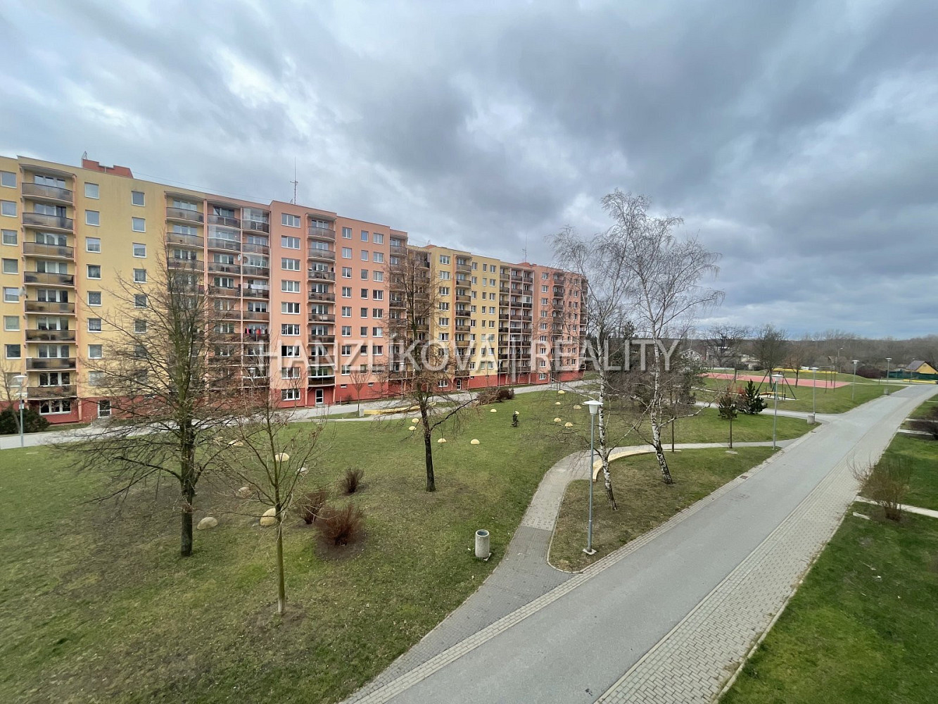 3 rooms, 70.0 m² in Ceske Budejovice