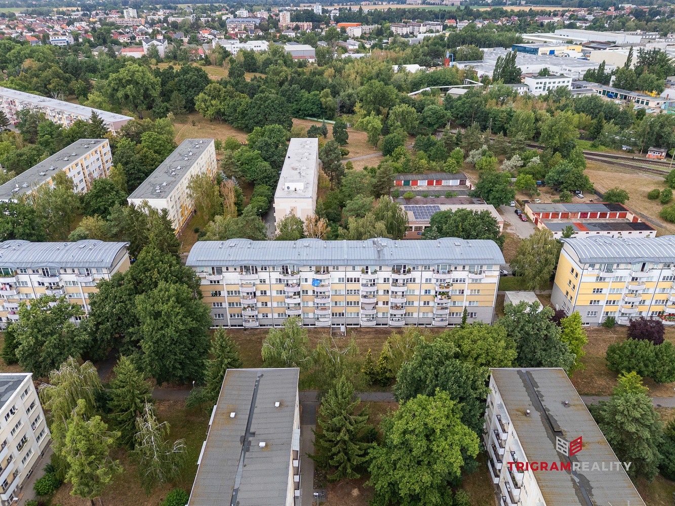 Prodej bytu 2+1 44 m²