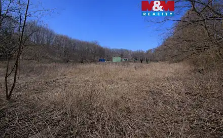 Prodej stavebního pozemku 5 378 m², Velemín, okres Litoměřice