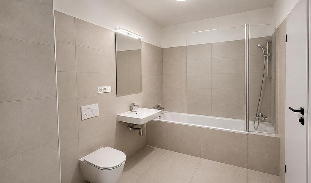 Pronájem bytu 2+kk 55 m², Praha – náhled fotky 9