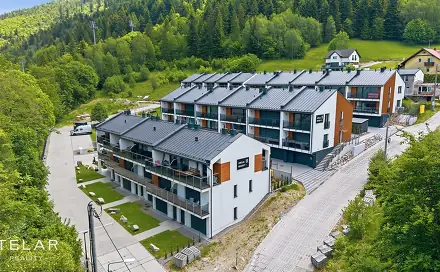 Prodej bytu 3+kk 49 m², Szczyrk, Polsko