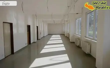 Pronájem kanceláře 14 m², U Výtopny, Ostrava - Zábřeh