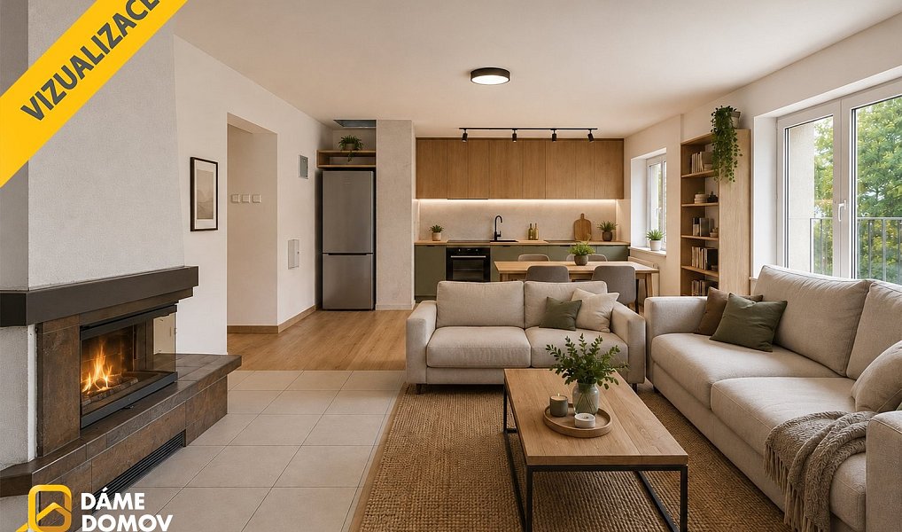 Prodej domu 225 m² s pozemkem 264 m², Březnice – náhled fotky 7