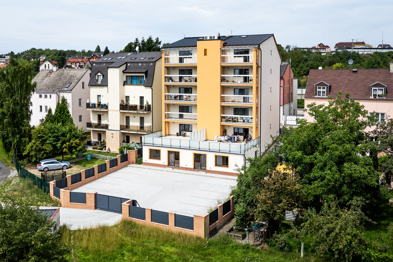Prodej kanceláře 89 m² — photo 3