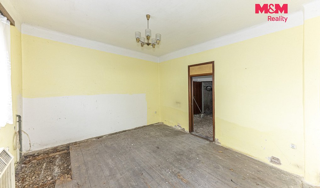 Prodej chaty/chalupy 48 m² s pozemkem 235 m², Nový Bydžov – náhled fotky 14