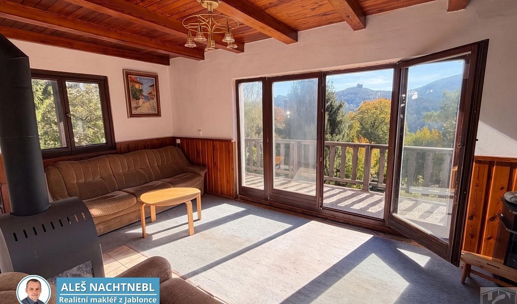 Prodej domu 74 m² s pozemkem 1 636 m², Malá Skála – náhled fotky 4