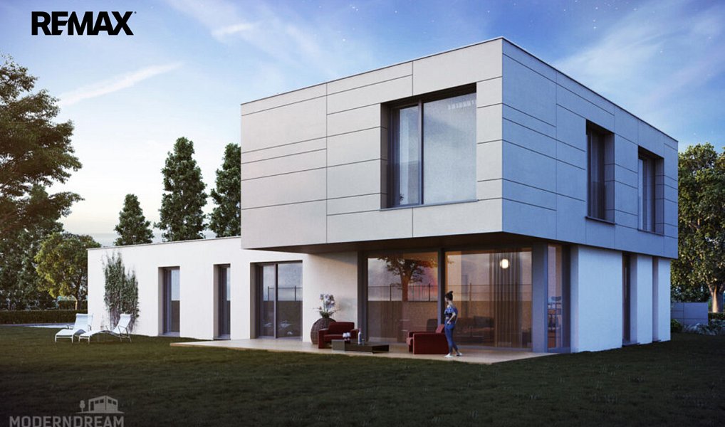 Prodej stavebního pozemku 865 m², Vysoký Újezd – náhled fotky 2