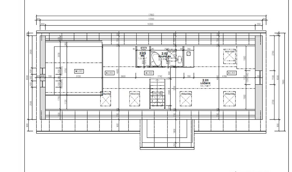 Prodej domu 135 m² s pozemkem 385 m², Vranovice – náhled fotky 18