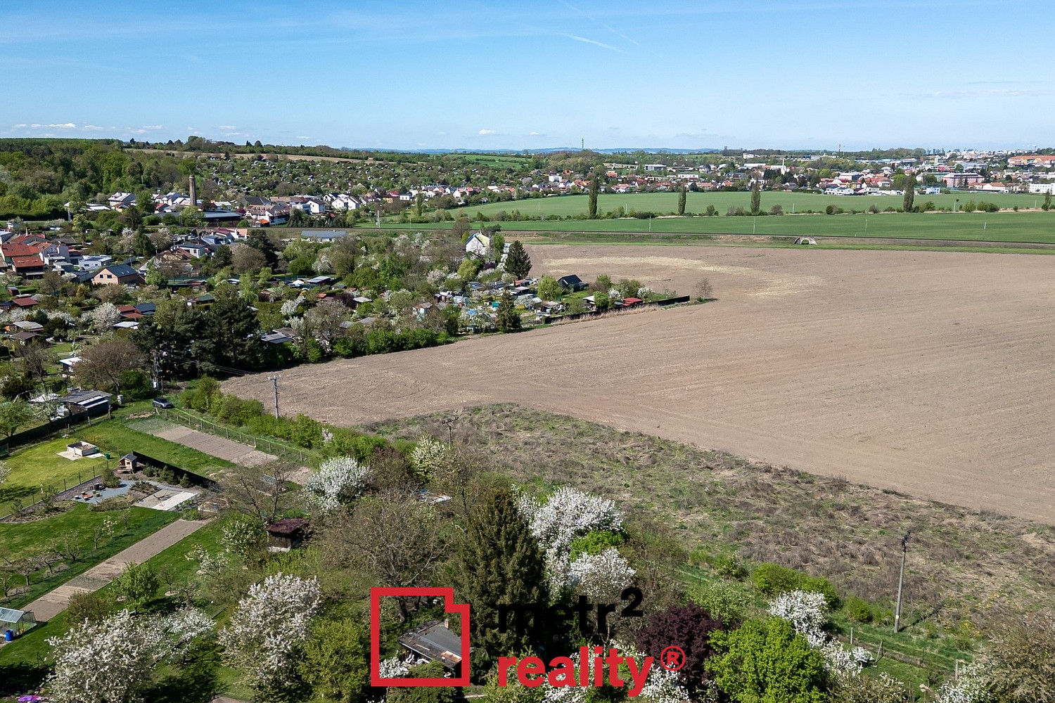 Prodej stavebního pozemku 3 888 m² – fotografie 5