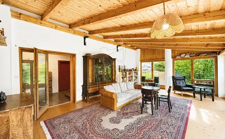 Prodej domu 260 m² s pozemkem 2 048 m², Družec, okres Kladno