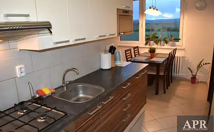 Pronájem bytu 2+1 66 m²