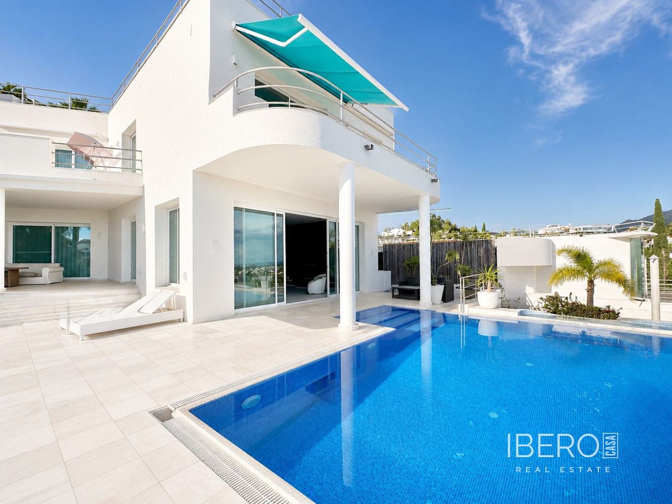 Casa 5+kk – Benahavís, La Cocha, Costa del Sol Occidental - Vista 2