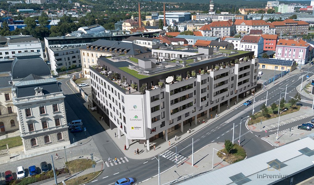 Prodej bytu 3+kk 96 m², Plzeň – náhled fotky 2