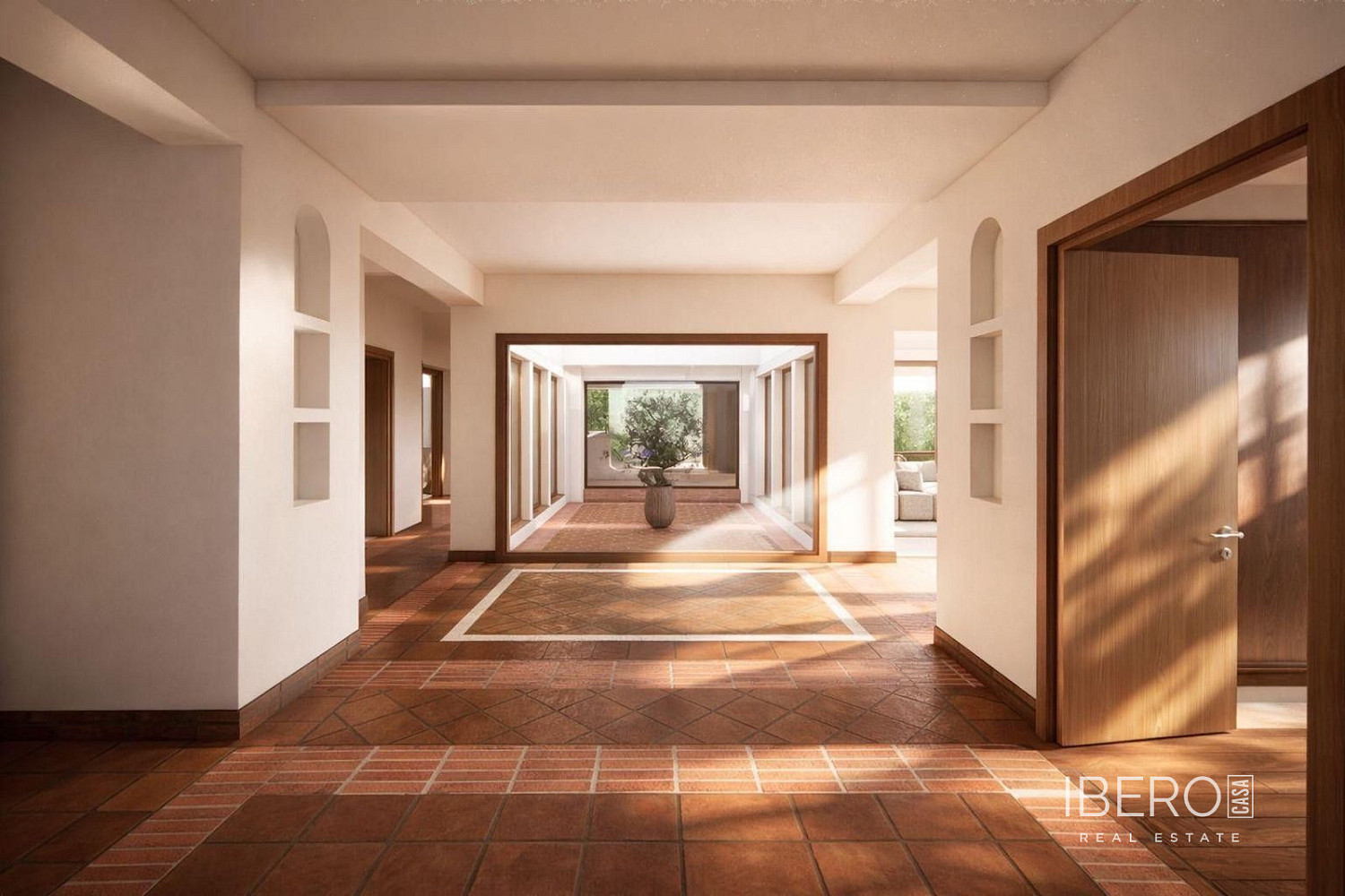 Casa 6+kk – Málaga, Centro Histórico, Centro - Més
