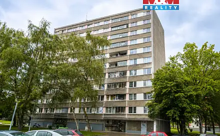 Pronájem bytu 1+kk 35 m²