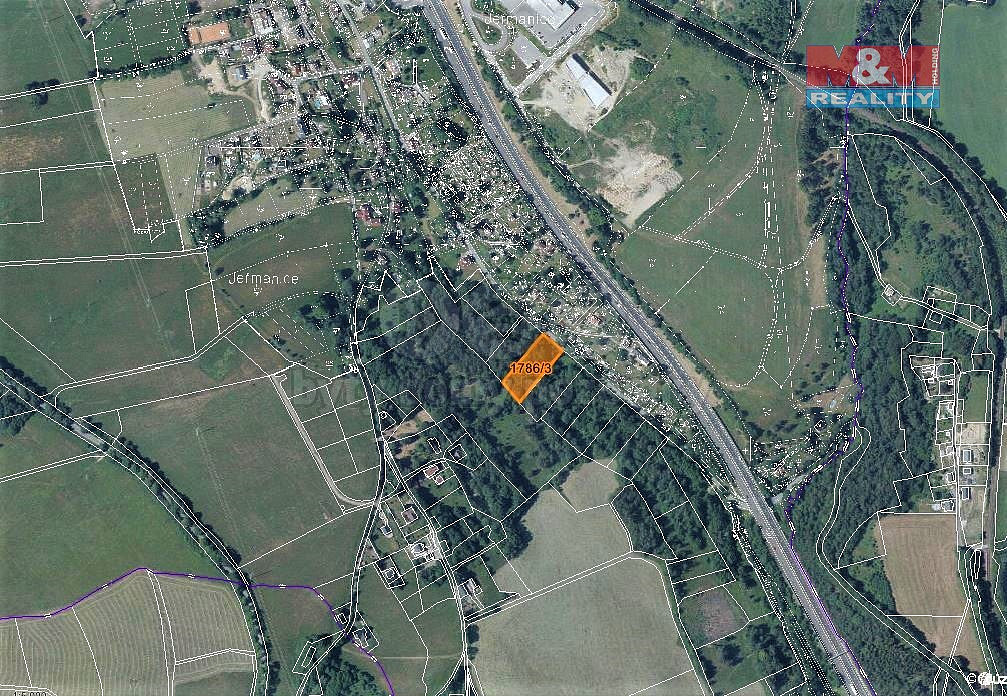 Prodej louky 2 922 m² — photo 3