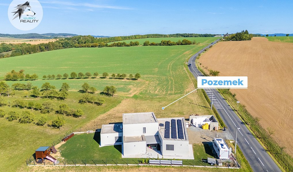Prodej stavebního pozemku 1 153 m², Zlín – náhled fotky 8