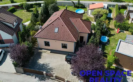 Prodej domu 115 m² s pozemkem 841 m², Křemže - Chlum, okres Český Krumlov