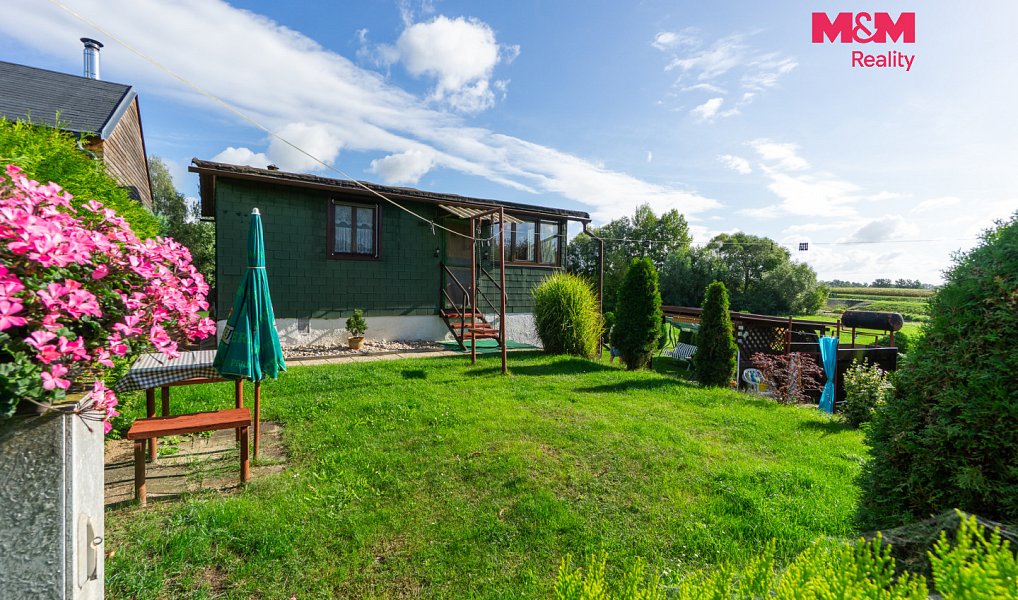 Prodej chaty/chalupy 50 m² s pozemkem 558 m², Kunětice – náhled fotky 26