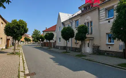 Prodej bytu 1+1 50 m²