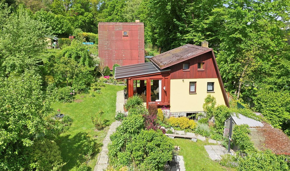 Prodej chaty/chalupy 32 m² s pozemkem 325 m², Týnec nad Sázavou – náhled fotky 10
