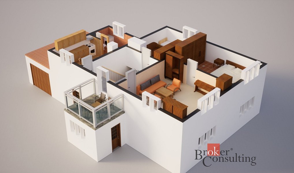 Prodej domu 184 m² s pozemkem 1 352 m², Kunratice u Cvikova – náhled fotky 45