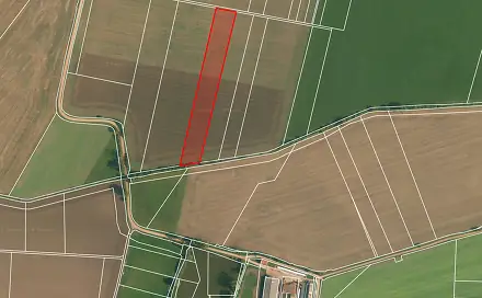 Prodej pozemku 13420 m², Lužec nad Cidlinou · okres Hradec Králové